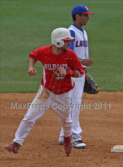 Thumbnail 1 in Waterford @ Norwich Free Academy (ECC Quarterfinal) photogallery.