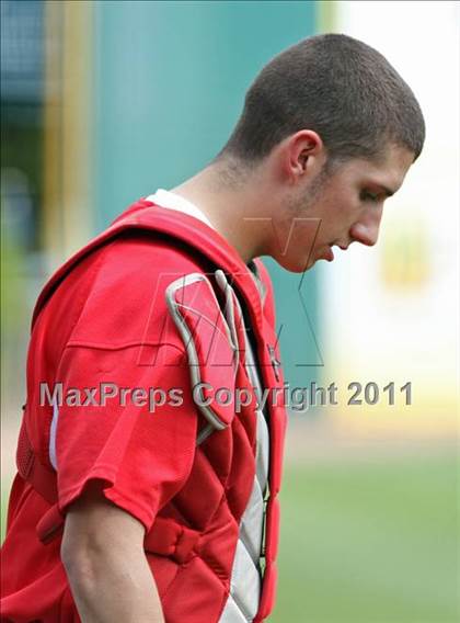 Thumbnail 3 in Waterford @ Norwich Free Academy (ECC Quarterfinal) photogallery.