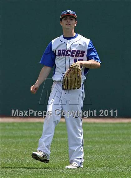 Thumbnail 2 in Waterford @ Norwich Free Academy (ECC Quarterfinal) photogallery.