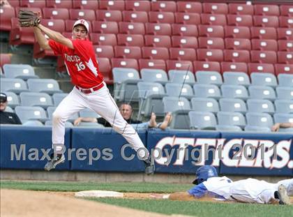 Thumbnail 3 in Waterford @ Norwich Free Academy (ECC Quarterfinal) photogallery.