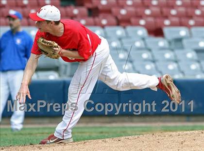 Thumbnail 2 in Waterford @ Norwich Free Academy (ECC Quarterfinal) photogallery.