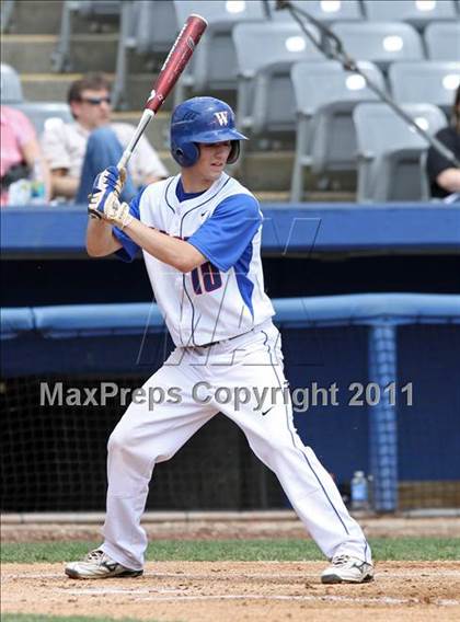Thumbnail 3 in Waterford @ Norwich Free Academy (ECC Quarterfinal) photogallery.