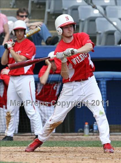 Thumbnail 3 in Waterford @ Norwich Free Academy (ECC Quarterfinal) photogallery.