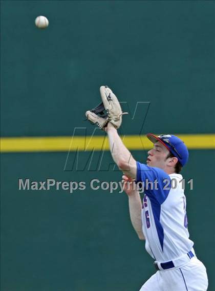 Thumbnail 2 in Waterford @ Norwich Free Academy (ECC Quarterfinal) photogallery.