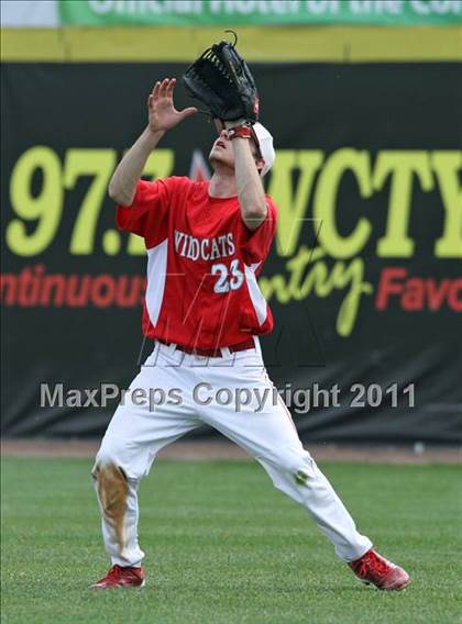 Thumbnail 2 in Waterford @ Norwich Free Academy (ECC Quarterfinal) photogallery.
