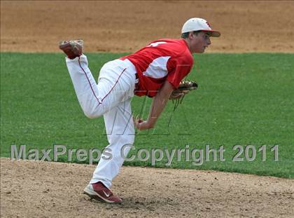 Thumbnail 1 in Waterford @ Norwich Free Academy (ECC Quarterfinal) photogallery.