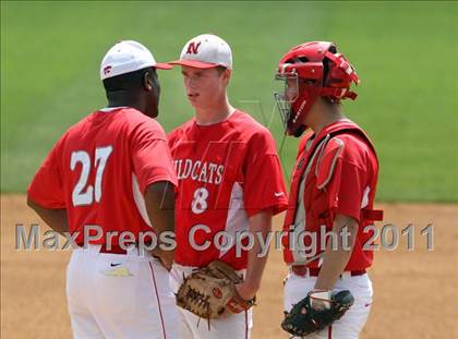 Thumbnail 1 in Waterford @ Norwich Free Academy (ECC Quarterfinal) photogallery.
