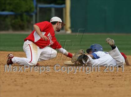 Thumbnail 2 in Waterford @ Norwich Free Academy (ECC Quarterfinal) photogallery.
