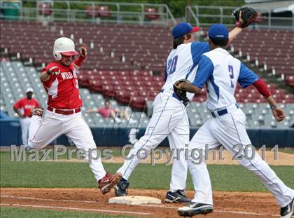 Thumbnail 1 in Waterford @ Norwich Free Academy (ECC Quarterfinal) photogallery.