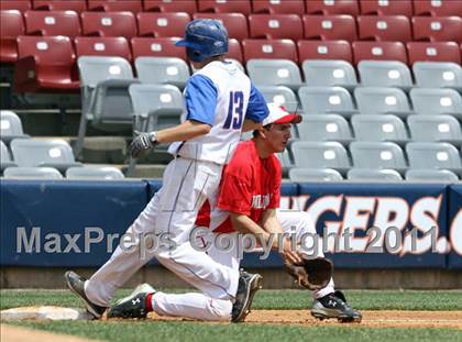Thumbnail 1 in Waterford @ Norwich Free Academy (ECC Quarterfinal) photogallery.