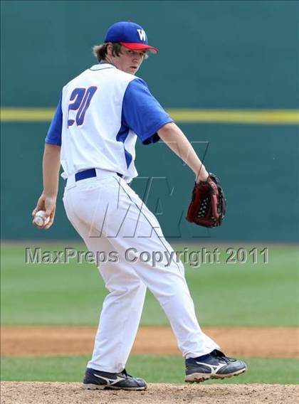 Thumbnail 2 in Waterford @ Norwich Free Academy (ECC Quarterfinal) photogallery.