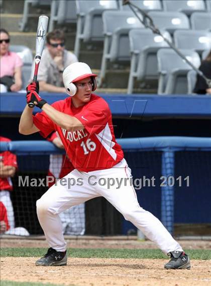 Thumbnail 2 in Waterford @ Norwich Free Academy (ECC Quarterfinal) photogallery.