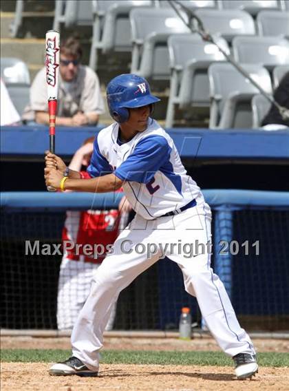 Thumbnail 1 in Waterford @ Norwich Free Academy (ECC Quarterfinal) photogallery.