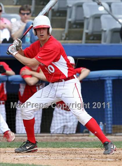 Thumbnail 1 in Waterford @ Norwich Free Academy (ECC Quarterfinal) photogallery.