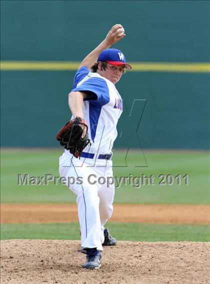 Thumbnail 2 in Waterford @ Norwich Free Academy (ECC Quarterfinal) photogallery.