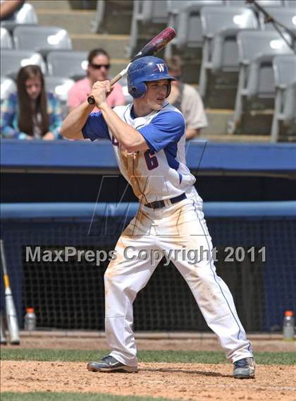 Thumbnail 3 in Waterford @ Norwich Free Academy (ECC Quarterfinal) photogallery.