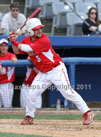 Thumbnail 2 in Waterford @ Norwich Free Academy (ECC Quarterfinal) photogallery.