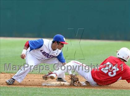 Thumbnail 1 in Waterford @ Norwich Free Academy (ECC Quarterfinal) photogallery.