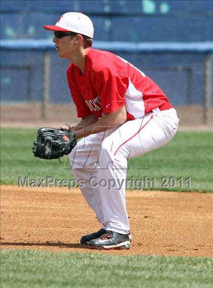 Thumbnail 3 in Waterford @ Norwich Free Academy (ECC Quarterfinal) photogallery.