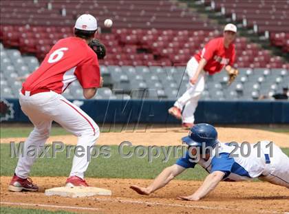 Thumbnail 2 in Waterford @ Norwich Free Academy (ECC Quarterfinal) photogallery.