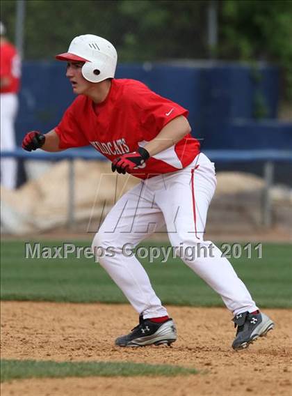 Thumbnail 1 in Waterford @ Norwich Free Academy (ECC Quarterfinal) photogallery.