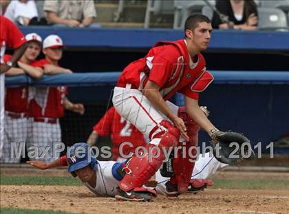 Thumbnail 1 in Waterford @ Norwich Free Academy (ECC Quarterfinal) photogallery.