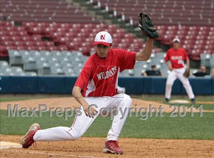 Thumbnail 3 in Waterford @ Norwich Free Academy (ECC Quarterfinal) photogallery.