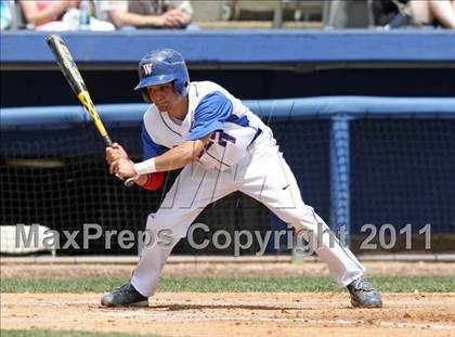 Thumbnail 1 in Waterford @ Norwich Free Academy (ECC Quarterfinal) photogallery.