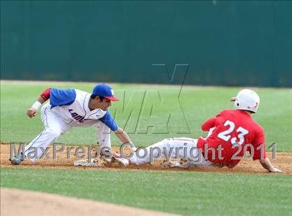 Thumbnail 3 in Waterford @ Norwich Free Academy (ECC Quarterfinal) photogallery.