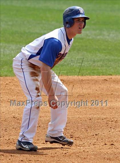 Thumbnail 3 in Waterford @ Norwich Free Academy (ECC Quarterfinal) photogallery.