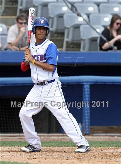 Thumbnail 3 in Waterford @ Norwich Free Academy (ECC Quarterfinal) photogallery.