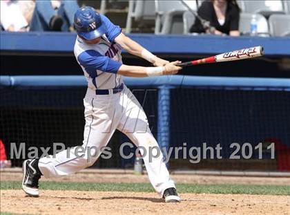 Thumbnail 3 in Waterford @ Norwich Free Academy (ECC Quarterfinal) photogallery.