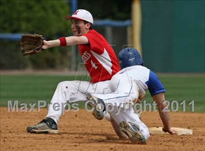 Thumbnail 2 in Waterford @ Norwich Free Academy (ECC Quarterfinal) photogallery.