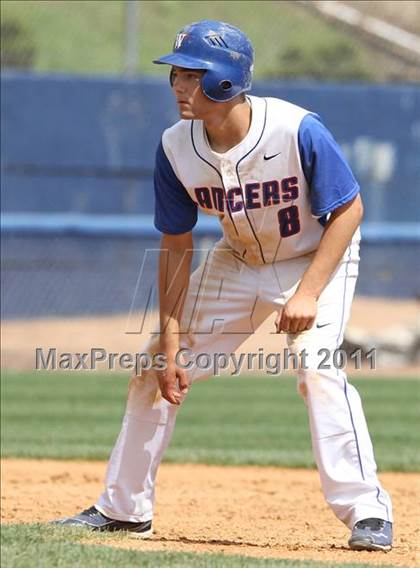 Thumbnail 1 in Waterford @ Norwich Free Academy (ECC Quarterfinal) photogallery.
