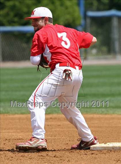 Thumbnail 1 in Waterford @ Norwich Free Academy (ECC Quarterfinal) photogallery.