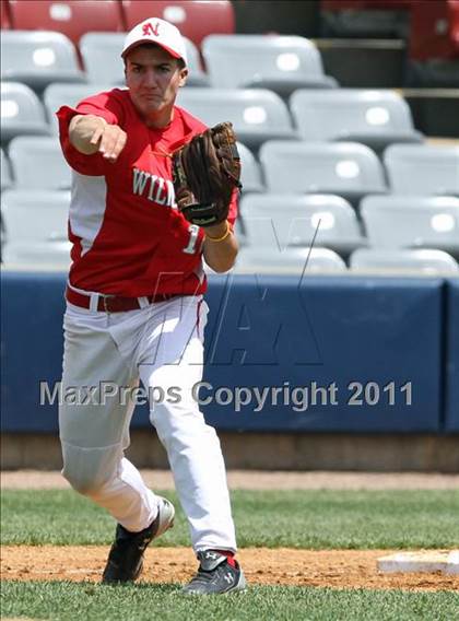 Thumbnail 2 in Waterford @ Norwich Free Academy (ECC Quarterfinal) photogallery.