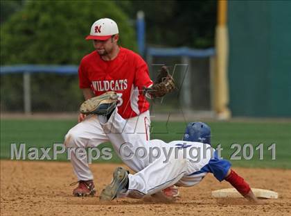 Thumbnail 3 in Waterford @ Norwich Free Academy (ECC Quarterfinal) photogallery.