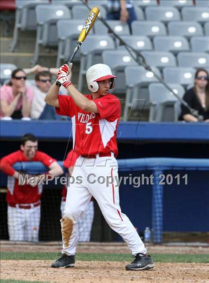 Thumbnail 1 in Waterford @ Norwich Free Academy (ECC Quarterfinal) photogallery.