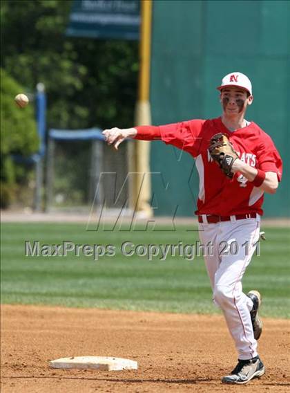Thumbnail 1 in Waterford @ Norwich Free Academy (ECC Quarterfinal) photogallery.