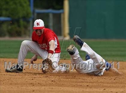 Thumbnail 3 in Waterford @ Norwich Free Academy (ECC Quarterfinal) photogallery.