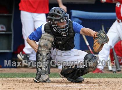 Thumbnail 2 in Waterford @ Norwich Free Academy (ECC Quarterfinal) photogallery.