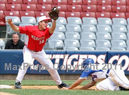 Thumbnail 1 in Waterford @ Norwich Free Academy (ECC Quarterfinal) photogallery.