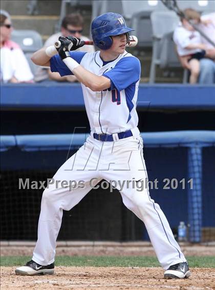Thumbnail 2 in Waterford @ Norwich Free Academy (ECC Quarterfinal) photogallery.