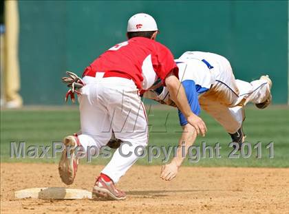 Thumbnail 2 in Waterford @ Norwich Free Academy (ECC Quarterfinal) photogallery.
