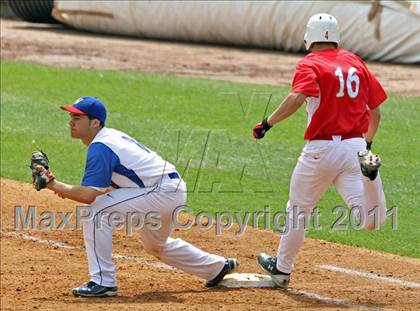 Thumbnail 1 in Waterford @ Norwich Free Academy (ECC Quarterfinal) photogallery.