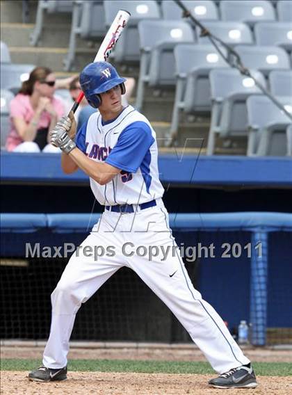 Thumbnail 2 in Waterford @ Norwich Free Academy (ECC Quarterfinal) photogallery.