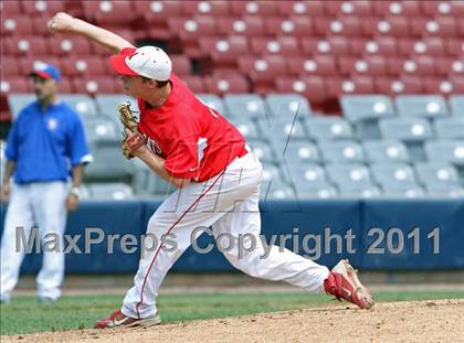 Thumbnail 1 in Waterford @ Norwich Free Academy (ECC Quarterfinal) photogallery.