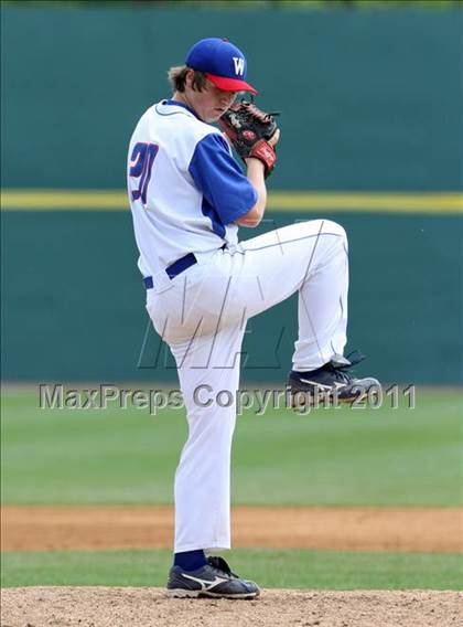 Thumbnail 1 in Waterford @ Norwich Free Academy (ECC Quarterfinal) photogallery.