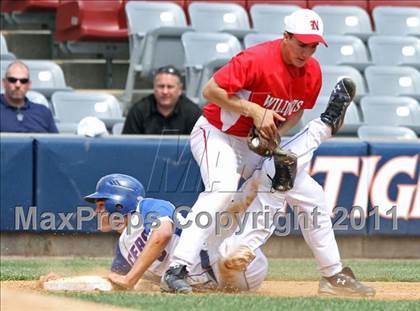 Thumbnail 2 in Waterford @ Norwich Free Academy (ECC Quarterfinal) photogallery.