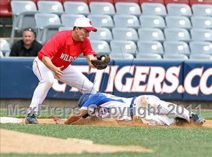 Thumbnail 2 in Waterford @ Norwich Free Academy (ECC Quarterfinal) photogallery.